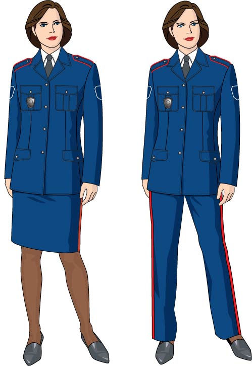 Police & security Uniform